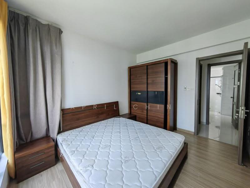 Pangsapuri untuk Disewa di Regalia Park @ Forest City - April Chin - Bedroom - PropertyGuru.com.my