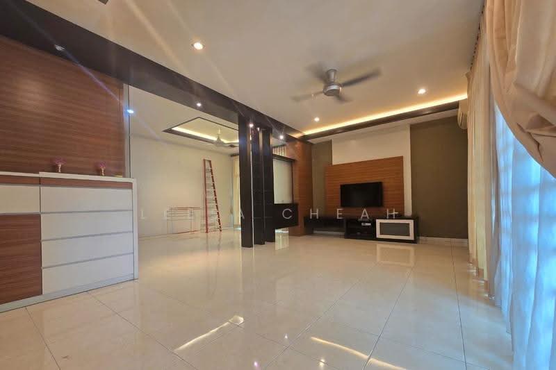 Semi-Detached House for Sale in Taman Segar Indah (Butterworth) - Leesa Cheah - Living Room - PropertyGuru.com.my