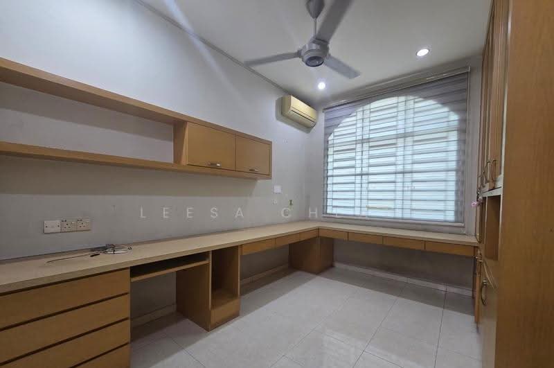 Semi-Detached House for Sale in Taman Segar Indah (Butterworth) - Leesa Cheah - Study - PropertyGuru.com.my
