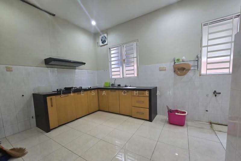 Semi-Detached House for Sale in Taman Segar Indah (Butterworth) - Leesa Cheah - Kitchen - PropertyGuru.com.my