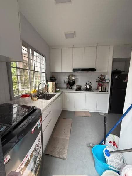 2-storey Terraced House for Sale in Taman Sri Langat (Kajang) - Norisma Hartanah - Kitchen - PropertyGuru.com.my