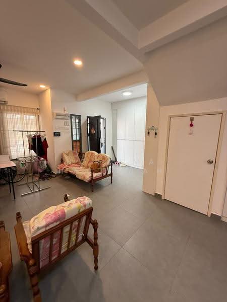2-storey Terraced House for Sale in Taman Sri Langat (Kajang) - Norisma Hartanah - Living Room - PropertyGuru.com.my
