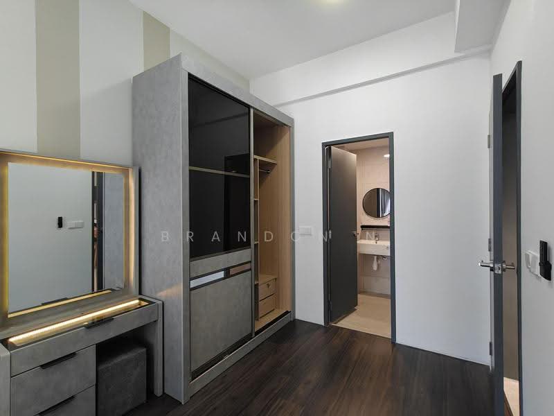 Kediaman Servis untuk Disewa di Altris Residences @ The Quartz WM - Brandon N - Bedroom - PropertyGuru.com.my