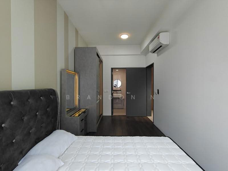 Kediaman Servis untuk Disewa di Altris Residences @ The Quartz WM - Brandon N - Bedroom - PropertyGuru.com.my