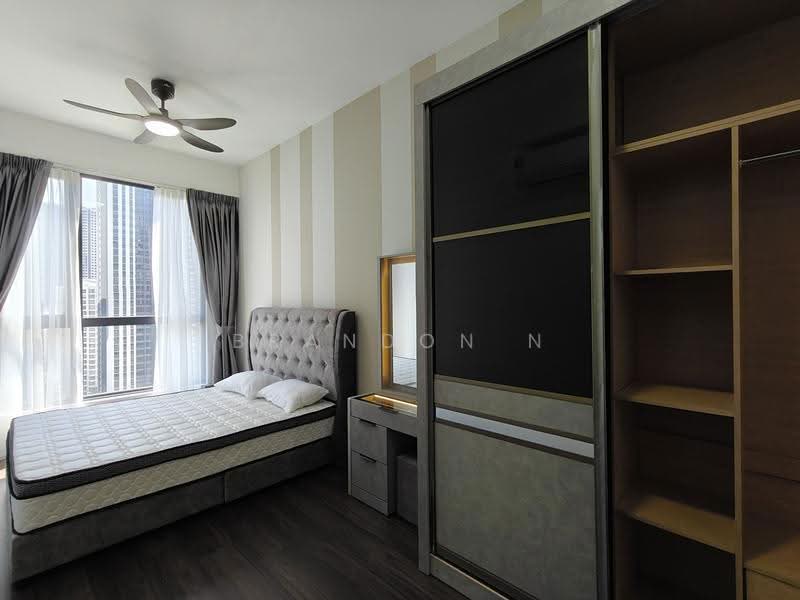 Kediaman Servis untuk Disewa di Altris Residences @ The Quartz WM - Brandon N - Bedroom - PropertyGuru.com.my