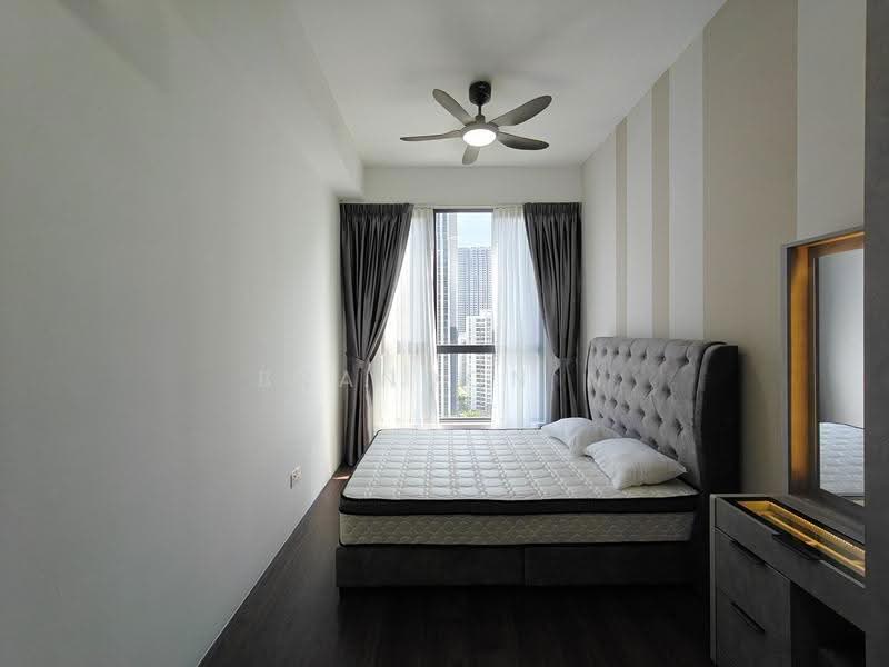 Kediaman Servis untuk Disewa di Altris Residences @ The Quartz WM - Brandon N - Bedroom - PropertyGuru.com.my
