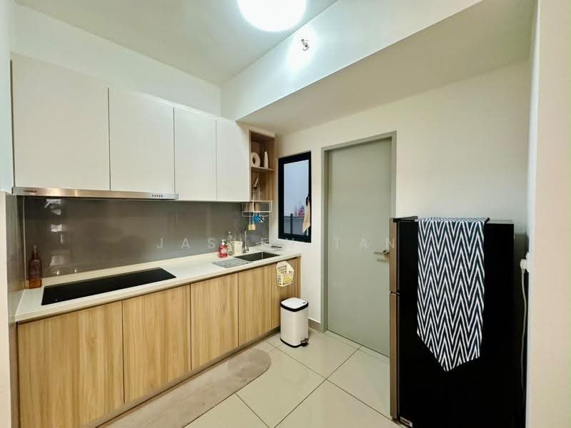 Kediaman Servis untuk Disewa di M Luna - Jashen Tan - Kitchen - PropertyGuru.com.my
