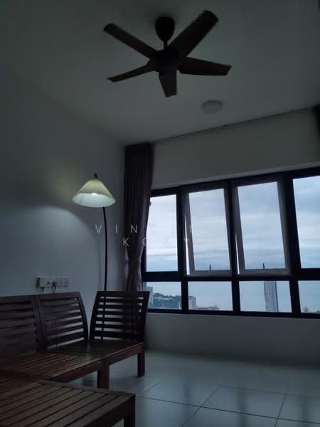 Condominium for Rent at Granito - Vincent Koay - Living Room - PropertyGuru.com.my