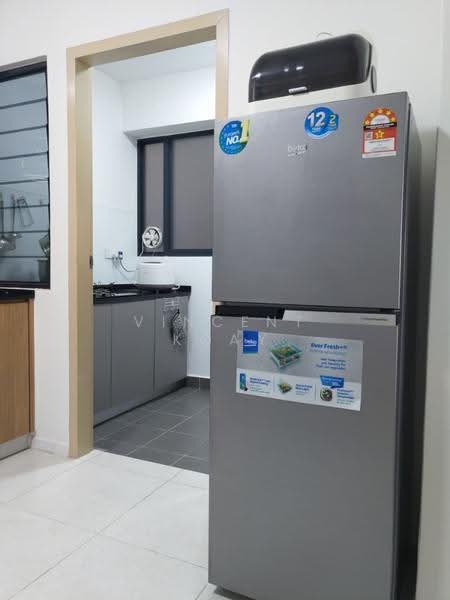 Condominium for Rent at Granito - Vincent Koay - Kitchen - PropertyGuru.com.my