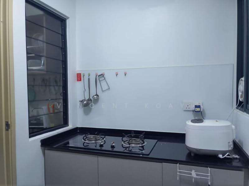 Condominium for Rent at Granito - Vincent Koay - Kitchen - PropertyGuru.com.my