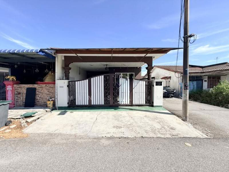Terraced House for Sale in Bandar Seremban Selatan (Seremban) - Yasmin Sulaiman - Exterior - PropertyGuru.com.my