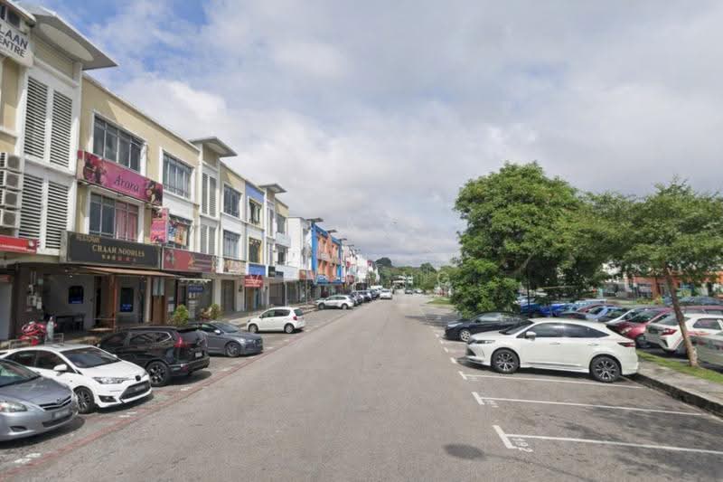 Shop / Office for Rent in Taman Daya (Johor Bahru) - Vivy Ng - Exterior - PropertyGuru.com.my