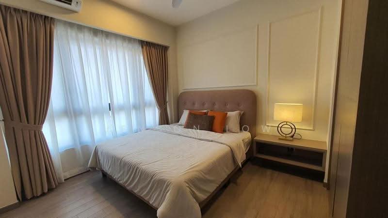 Service Residence for Rent at Agile Bukit Bintang - Jenson Low - Bedroom - PropertyGuru.com.my