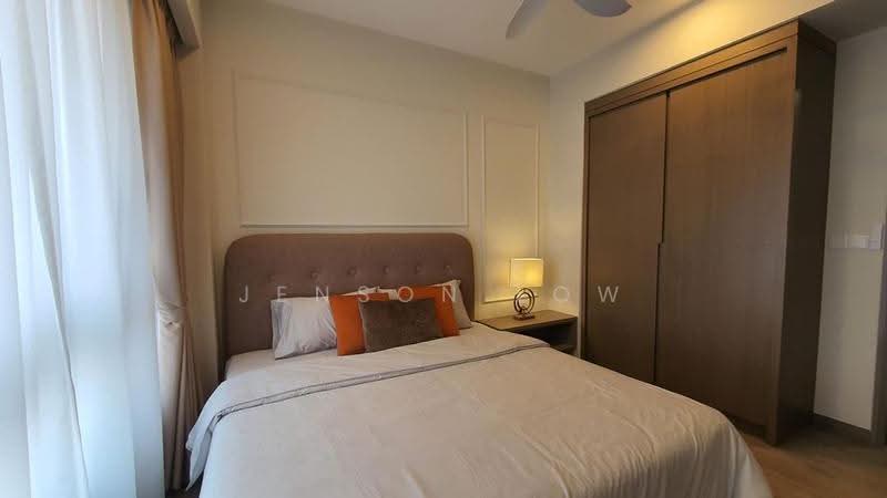 Service Residence for Rent at Agile Bukit Bintang - Jenson Low - Bedroom - PropertyGuru.com.my