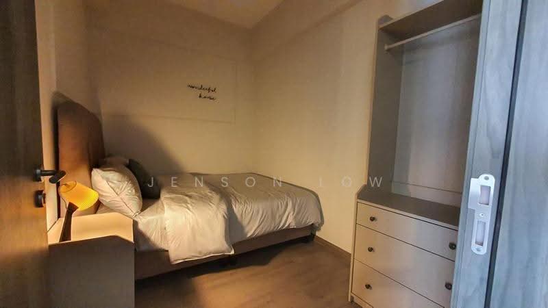 Service Residence for Rent at Agile Bukit Bintang - Jenson Low - Bedroom - PropertyGuru.com.my