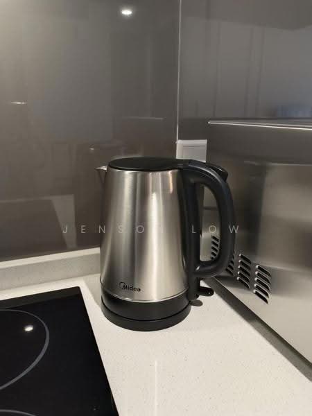 Service Residence for Rent at Agile Bukit Bintang - Jenson Low - Kitchen - PropertyGuru.com.my