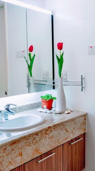Condominium for Sale at Kiaramas Sutera - Mala Palanisamy - Bathroom - PropertyGuru.com.my