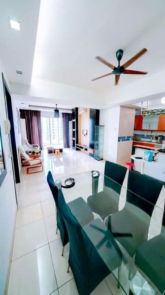 Condominium for Sale at Kiaramas Sutera - Mala Palanisamy - Living Room - PropertyGuru.com.my