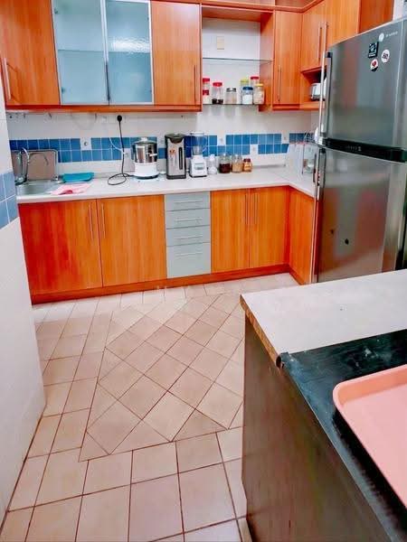 Condominium for Sale at Kiaramas Sutera - Mala Palanisamy - Kitchen - PropertyGuru.com.my
