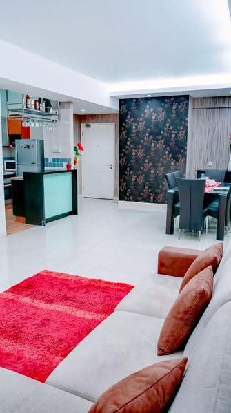 Condominium for Sale at Kiaramas Sutera - Mala Palanisamy - Living Room - PropertyGuru.com.my