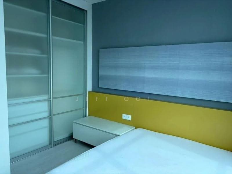 Service Residence for Sale at Straits Garden Suite - Jeff Ooi - Bedroom - PropertyGuru.com.my