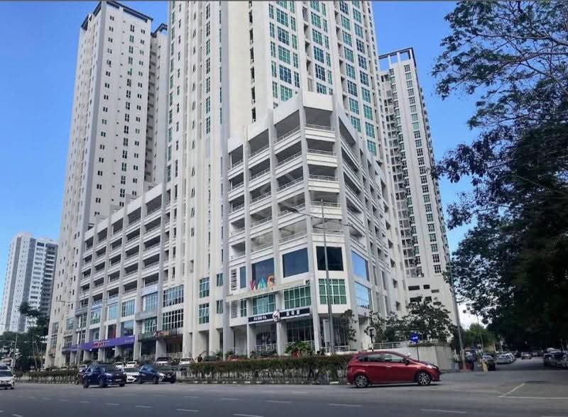 Service Residence for Sale at Straits Garden Suite - Jeff Ooi - Exterior - PropertyGuru.com.my