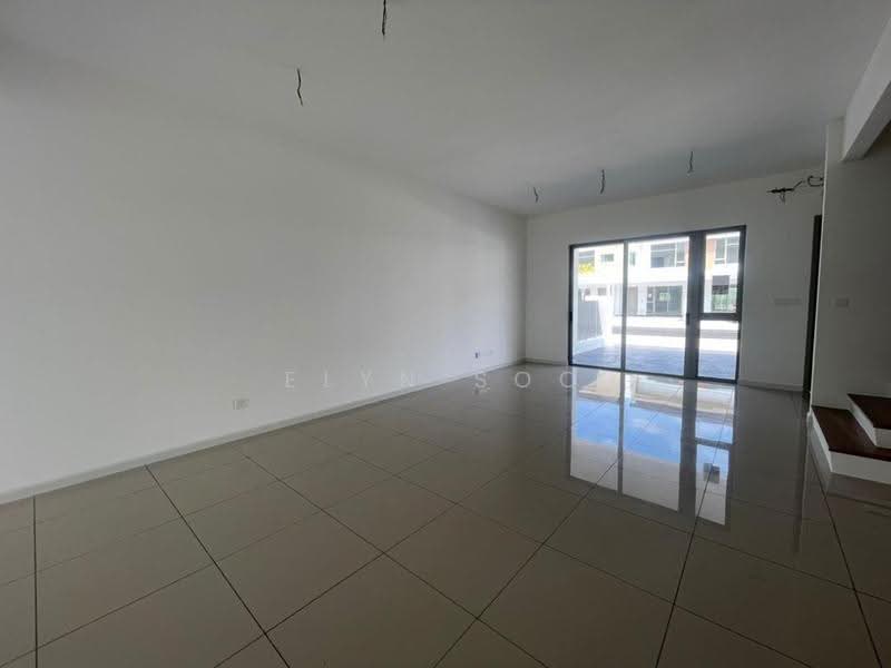 2-storey Terraced House for Rent in Bandar Gamuda Cove (Dengkil) - Elyn Soo - Living Room - PropertyGuru.com.my