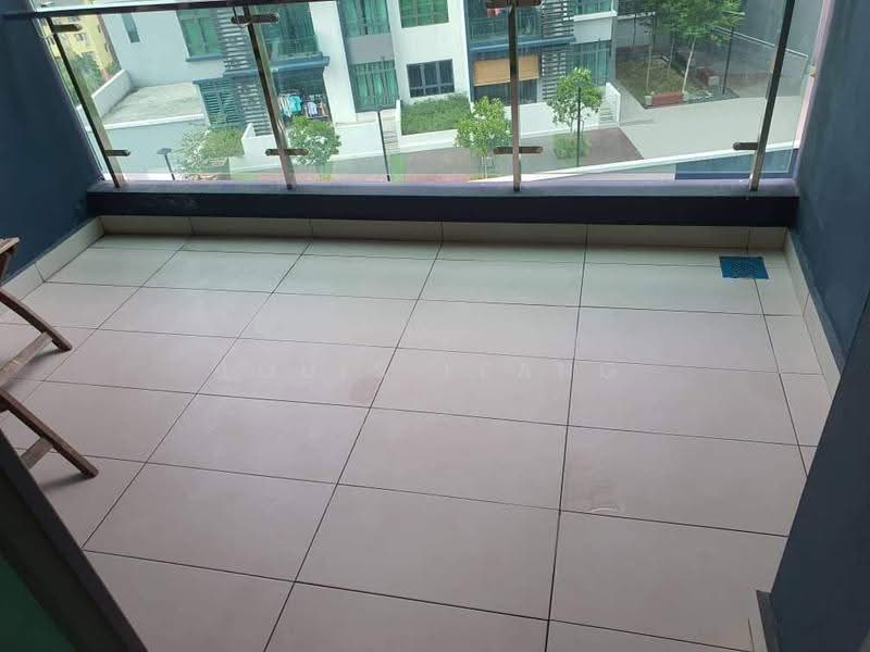 Condominium for Sale at The Vyne - Louis Leang - Balcony - PropertyGuru.com.my