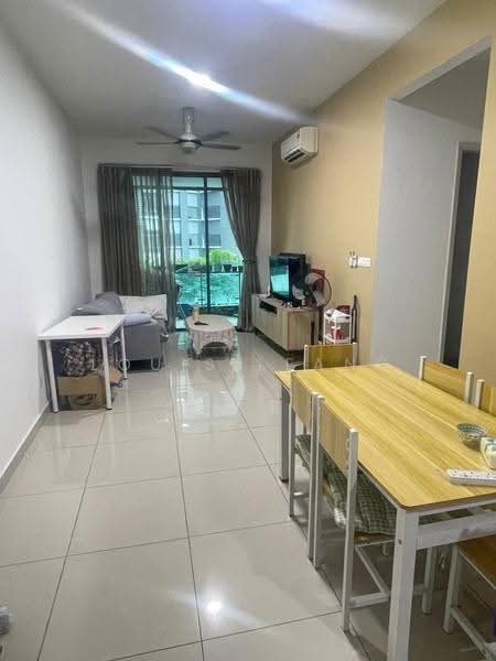 Condominium for Sale at The Vyne - Louis Leang - Living Room - PropertyGuru.com.my