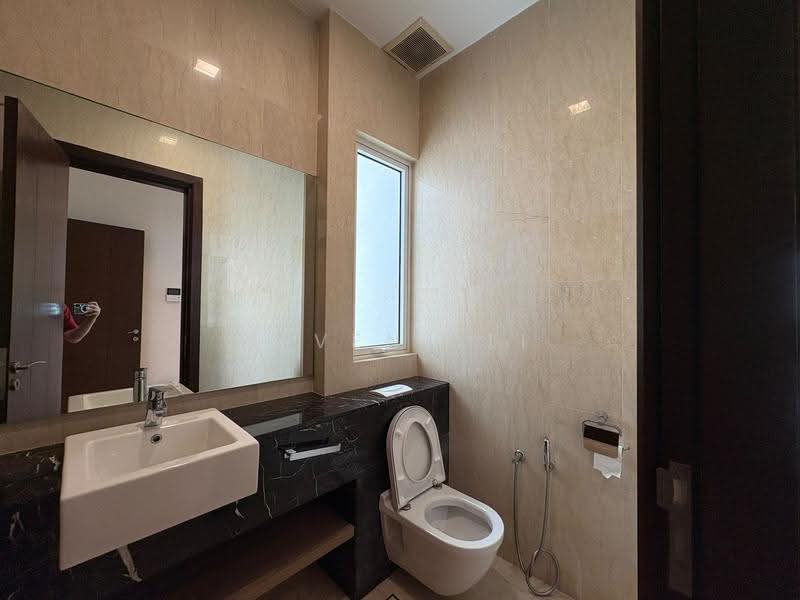 Kondominium untuk Disewa di Sunway Vivaldi - Levene Li - Bathroom - PropertyGuru.com.my