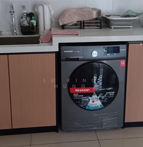 Service Residence for Rent at One Equine - Lu King Hung - Kitchen - PropertyGuru.com.my