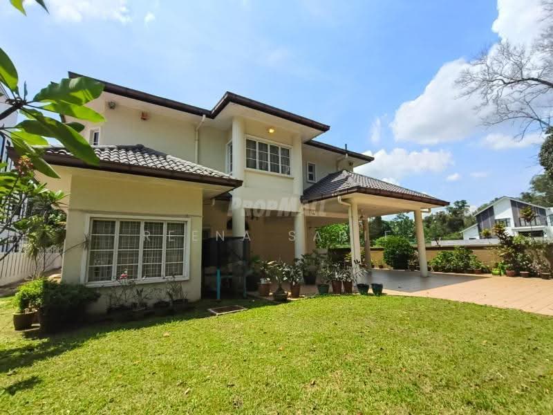 Bungalow House untuk Dijual di Bukit Jelutong (Shah Alam) - Reena Sarif - Exterior - PropertyGuru.com.my