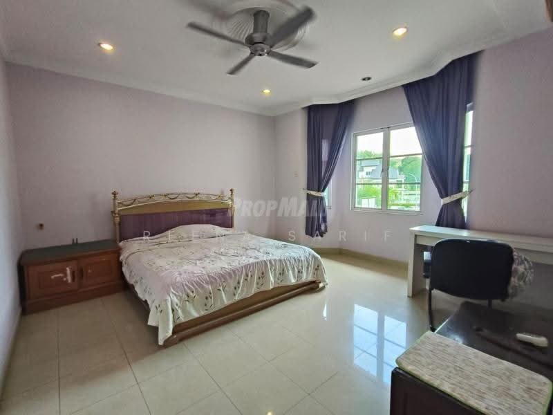Bungalow House untuk Dijual di Bukit Jelutong (Shah Alam) - Reena Sarif - Bedroom - PropertyGuru.com.my