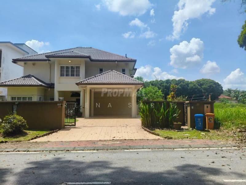 Bungalow House untuk Dijual di Bukit Jelutong (Shah Alam) - Reena Sarif - Exterior - PropertyGuru.com.my