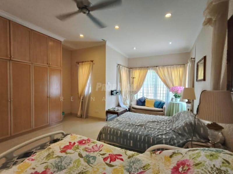 Bungalow House untuk Dijual di Bukit Jelutong (Shah Alam) - Reena Sarif - Bedroom - PropertyGuru.com.my