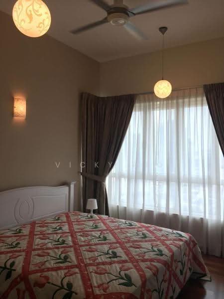Kondominium untuk Disewa di Gaya Bangsar - Vicky Rio - Bedroom - PropertyGuru.com.my