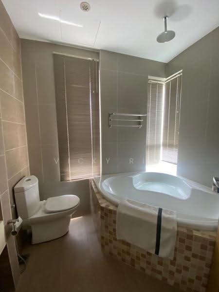 Kondominium untuk Disewa di Gaya Bangsar - Vicky Rio - Bathroom - PropertyGuru.com.my