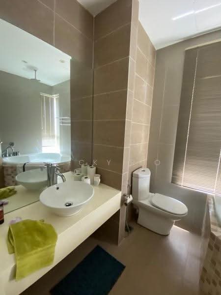 Kondominium untuk Disewa di Gaya Bangsar - Vicky Rio - Bathroom - PropertyGuru.com.my