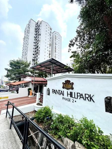 Condominium for Sale at Pantai Hillpark 2 - Mohd Zakri Mohd Zamberi - Exterior - PropertyGuru.com.my