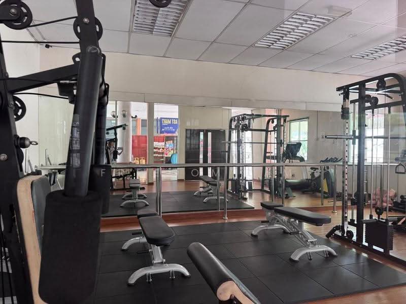 Condominium for Sale at Skudai Villa - Freedom Lam - Gym - PropertyGuru.com.my