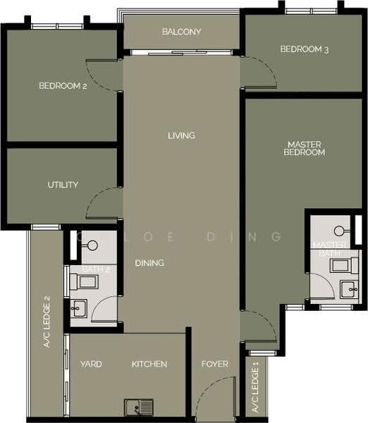 Terraced House for Sale in Sungai Besi (Kuala Lumpur) - Chloe Ding - PropertyGuru.com.my