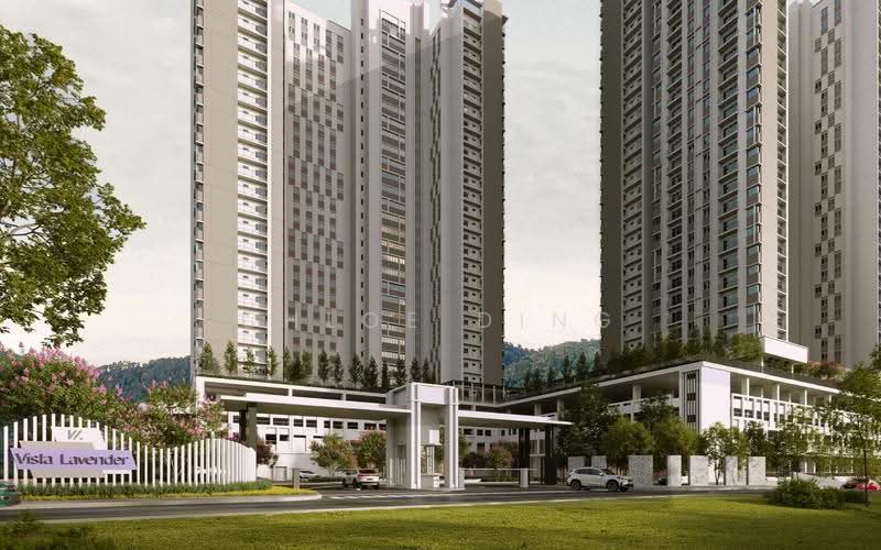 Terraced House for Sale in Sungai Besi (Kuala Lumpur) - Chloe Ding - Exterior - PropertyGuru.com.my
