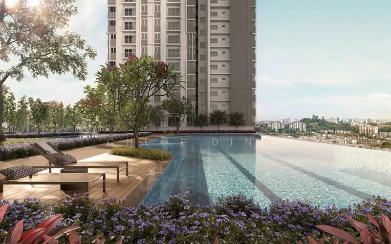 Terraced House for Sale in Sungai Besi (Kuala Lumpur) - Chloe Ding - Pool - PropertyGuru.com.my