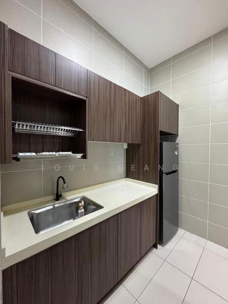 Condominium for Sale at The Vyne - Louis Leang - Kitchen - PropertyGuru.com.my