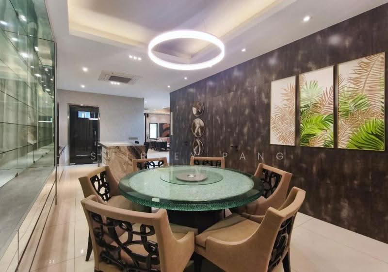 Semi-Detached House for Sale in Eco Botanic (Iskandar Puteri (Nusajaya)) - Shirley Pang - Dining Room - PropertyGuru.com.my
