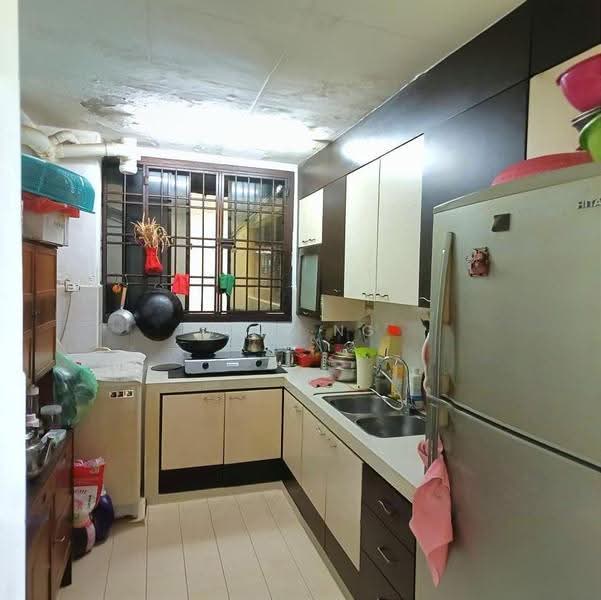 Rumah Flat untuk Dijual di Setia Indah Flat - Vivy Ng - PropertyGuru.com.my
