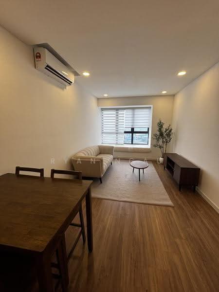 Service Residence for Rent at Helix2 @ PJ South - Ryan Ngau - Living Room - PropertyGuru.com.my