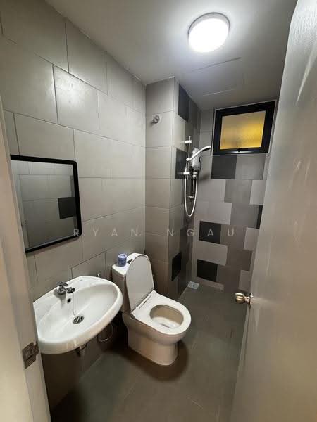 Service Residence for Rent at Helix2 @ PJ South - Ryan Ngau - Bathroom - PropertyGuru.com.my