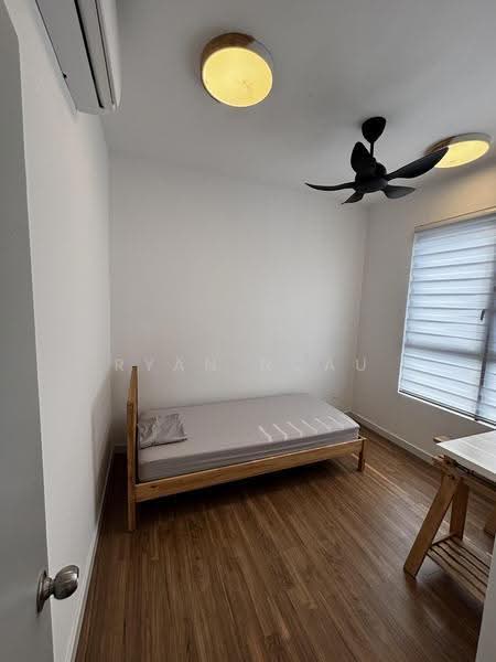 Service Residence for Rent at Helix2 @ PJ South - Ryan Ngau - Bedroom - PropertyGuru.com.my