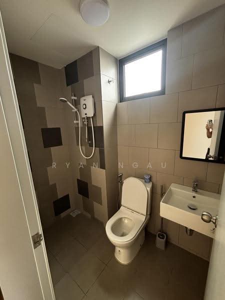 Service Residence for Rent at Helix2 @ PJ South - Ryan Ngau - Bathroom - PropertyGuru.com.my